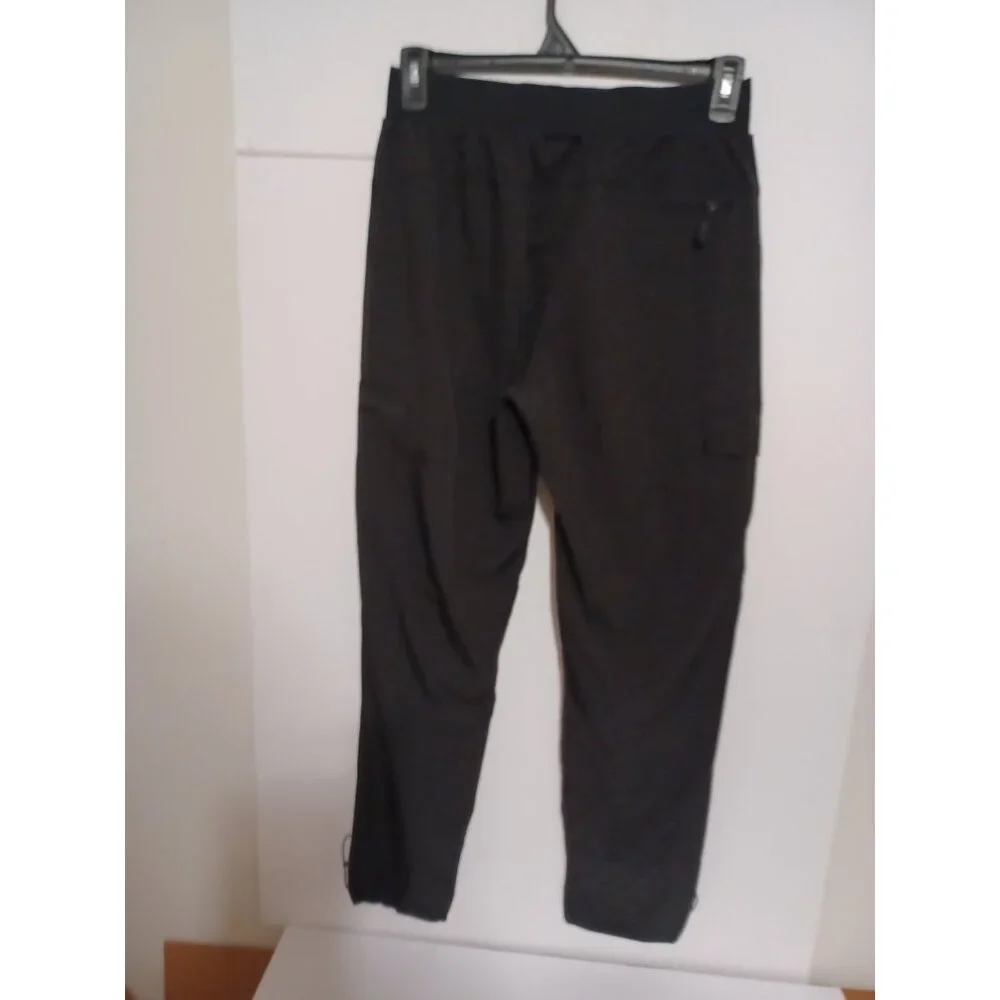 Women Cargo Pants Hiking Lightweight High Rise Joggers M (30X29.5) - Picture 7 of 7